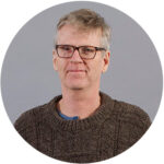 headshot of Bill Dolan