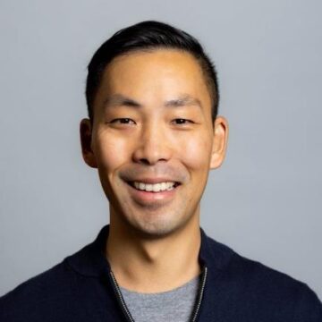 Portrait of Daniel An