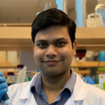 headshot of Ronit Mandal