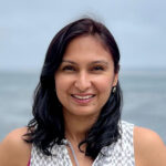 headshot of Swati Sharma