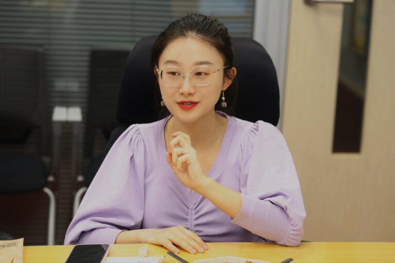 微软亚洲研究院副研究员于智薇