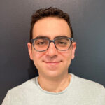 headshot of Morris Sharp