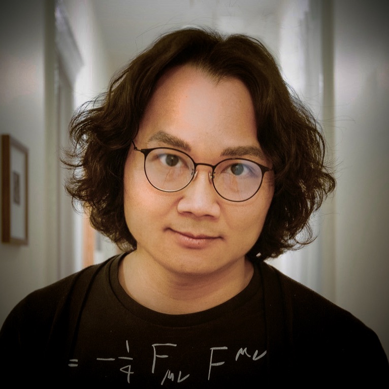 Portrait of Thong Nguyen