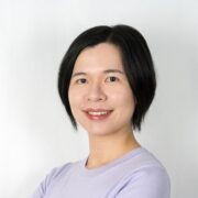 Portrait de Rujia Wang