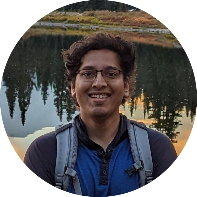 Portrait of Soham Deshmukh