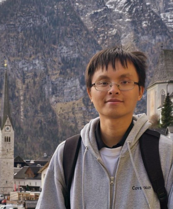 Lam-Duy Nguyen (2025 Data Systems Intern)