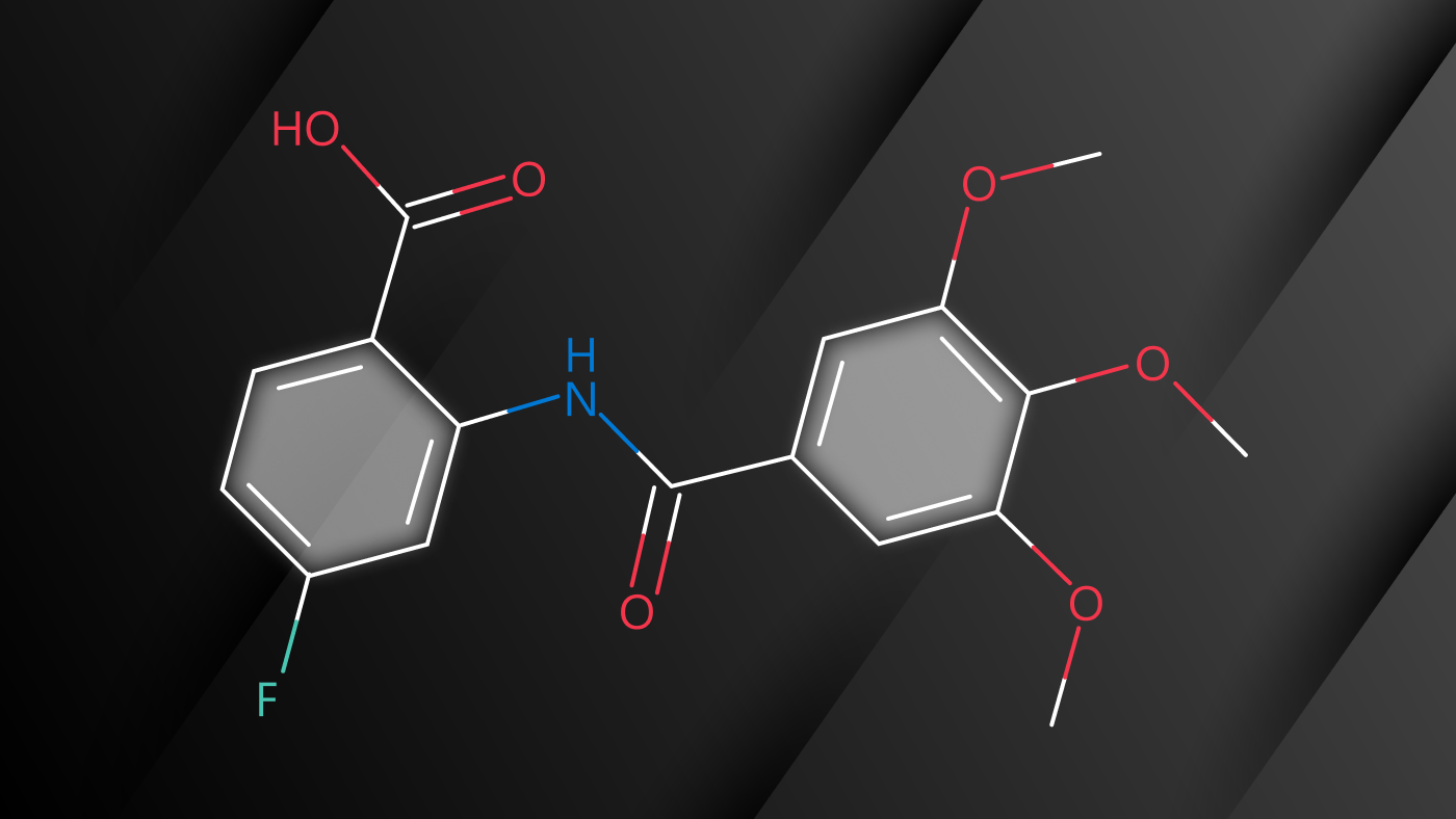 Retrosynthesis - Figure shows the relationship between a 2D molecular graph and its corresponding SMILES representation.