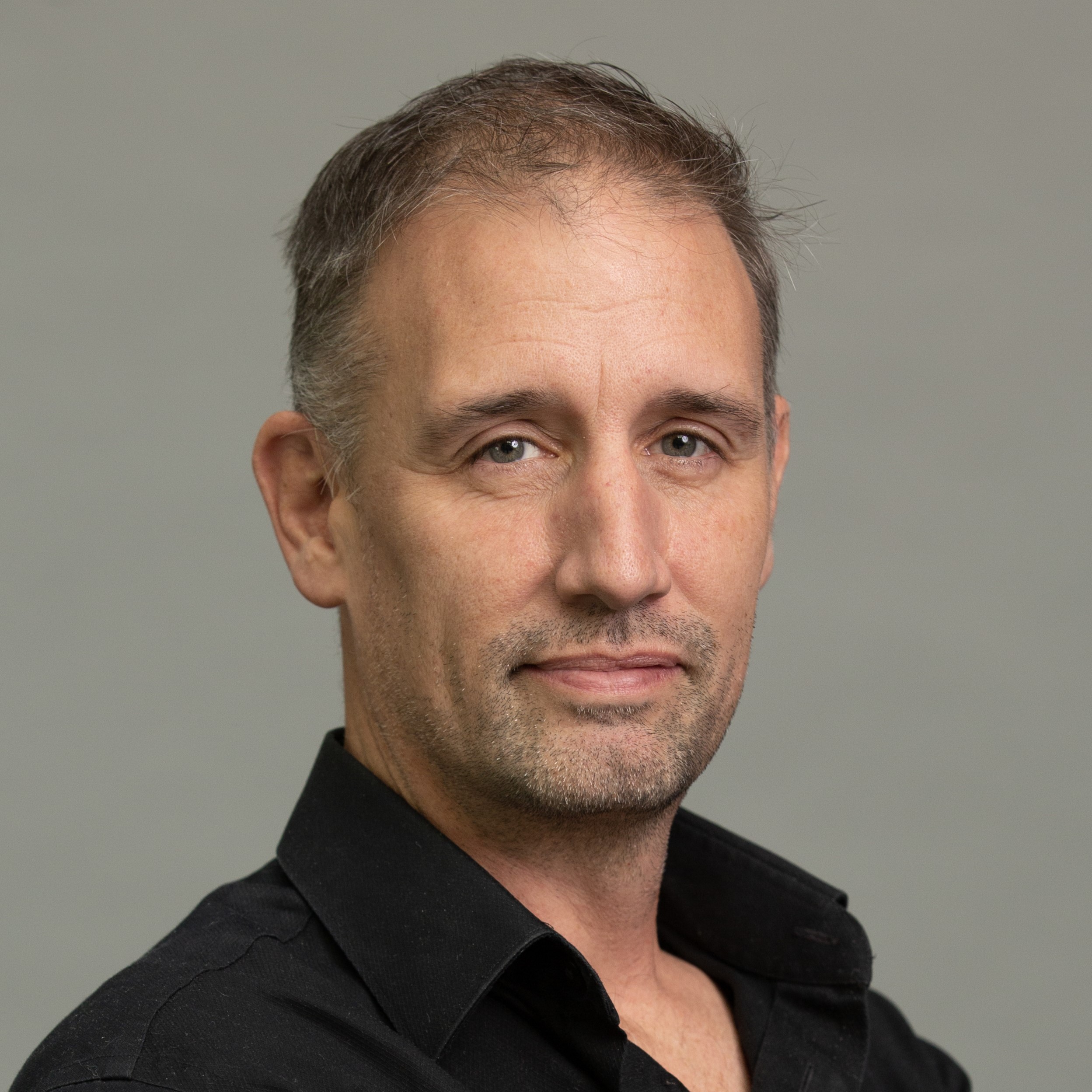 Portrait of Paul Payne