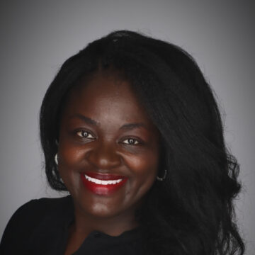 Portrait of Akua Gyekye