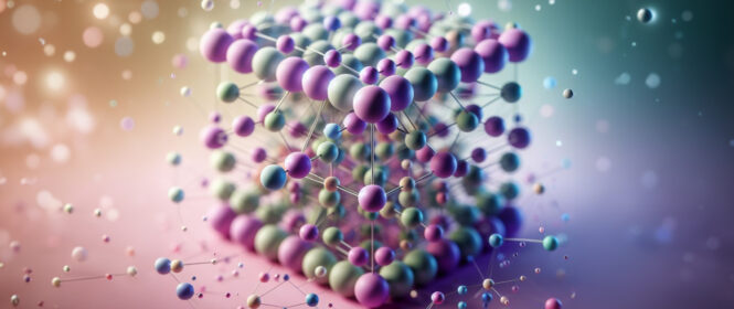 four crystalline structures