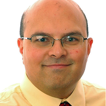 Srivatsan Raghavan的肖像