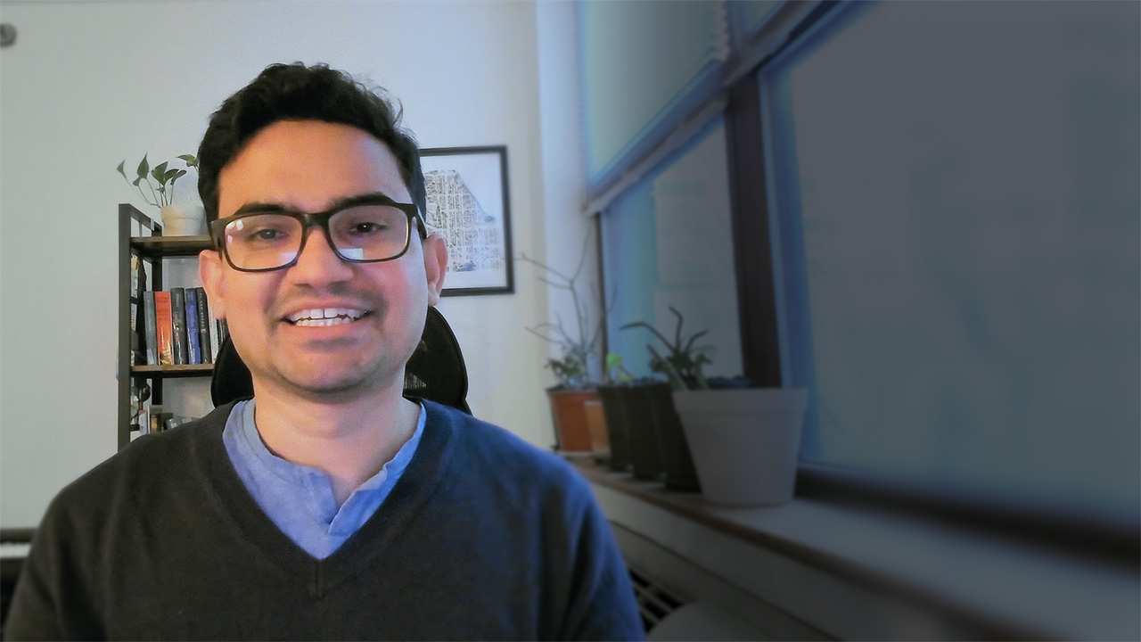 Research Forum January 2024 - Dipendra Misra