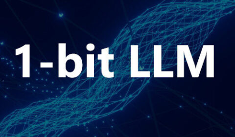 1-bit LLM