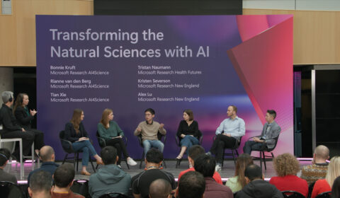 Research Forum Ep2 | Panel | Transforming the Natural Sciences with AI