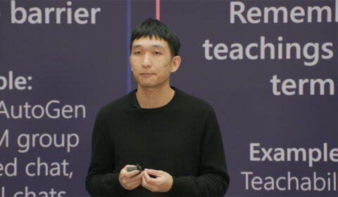 Research Forum Ep2 | Chi Wang