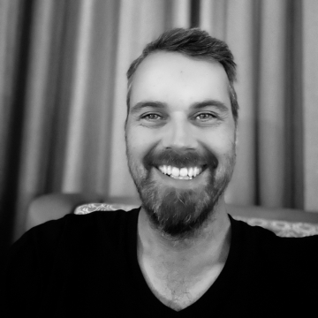 Portrait of Antonios (aka Tony) Karatzoglou