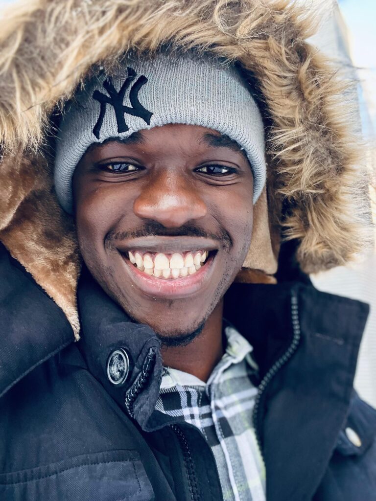 headshot photo of speaker Alfred Marengo Condor