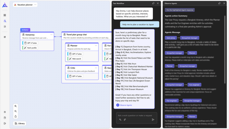 Introducing AutoGen Studio: A low-code interface for building multi ...