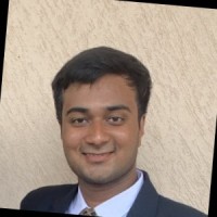 Portrait of Param Biyani