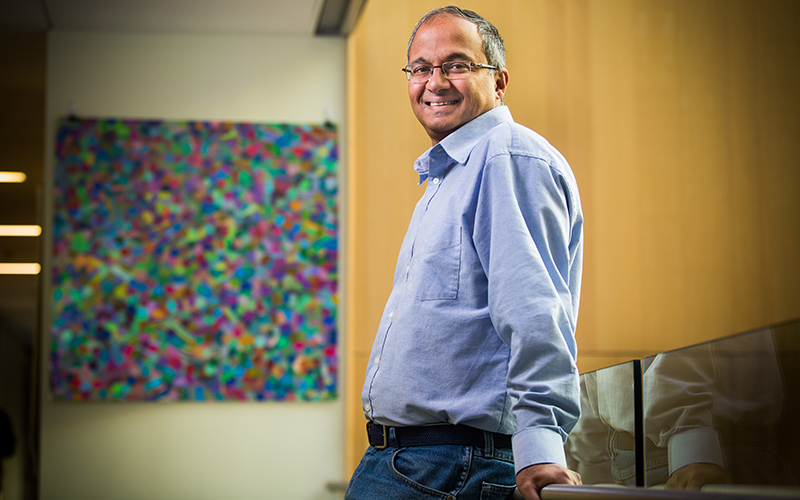 微软机器翻译团队研究经理Arul Menezes