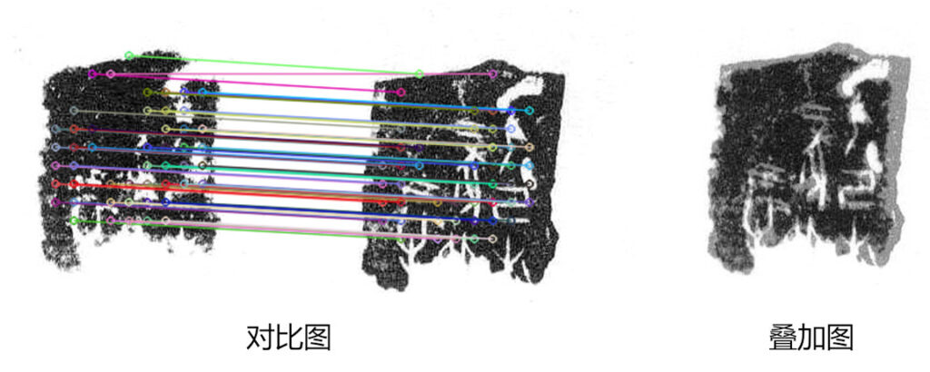 Oracle bone script photo