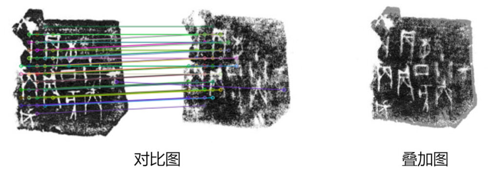 Oracle bone script photo