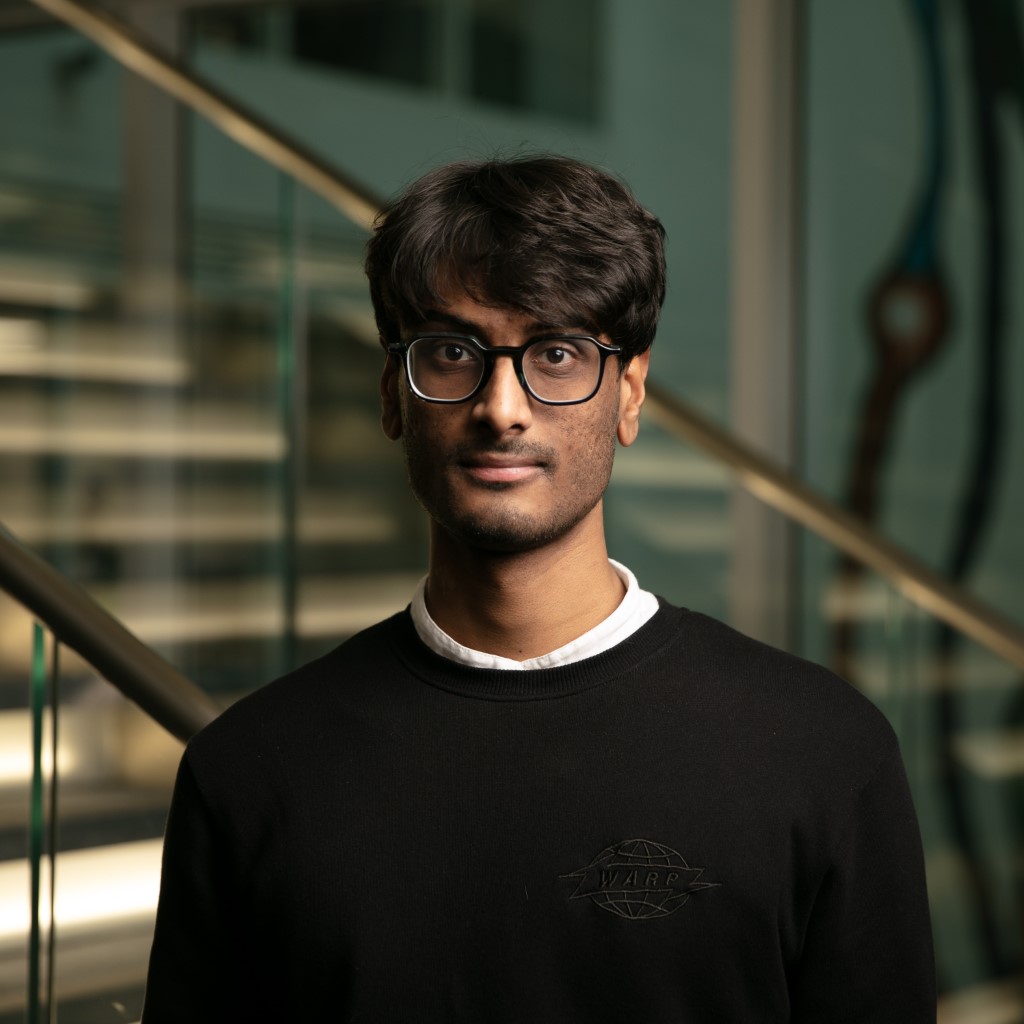 Lohit Petikam的肖像