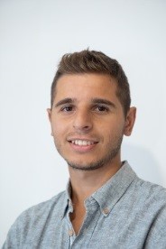 Portrait of Georgios Giamougiannis