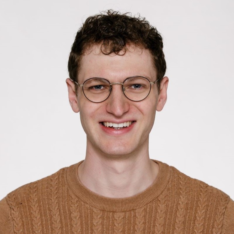 Portrait de Lukas Schäfer