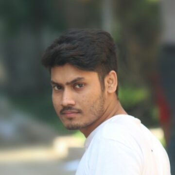 Portrait of Md Rakib Hossain