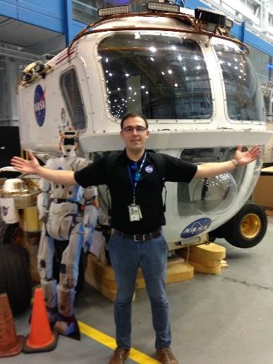 a person posing for the camera