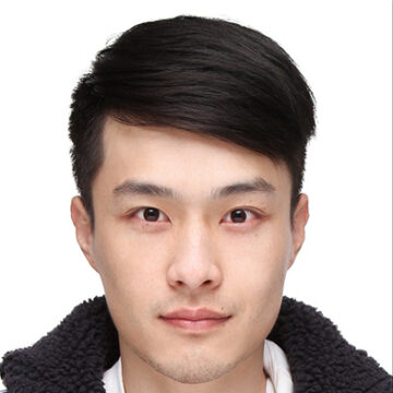 Portrait of Chen Zhao