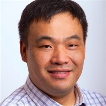 Portrait of Legend Zhu