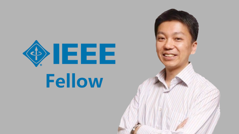 Yasuyuki Matsushita IEEE Fellow