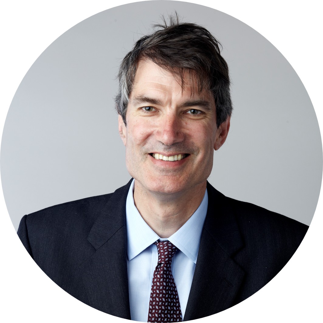 Portrait of Sir Steven Cowley