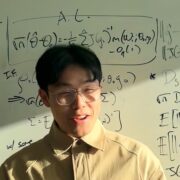 Portrait of Justin Young