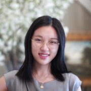 Portrait of Yifan Yang (Econ)