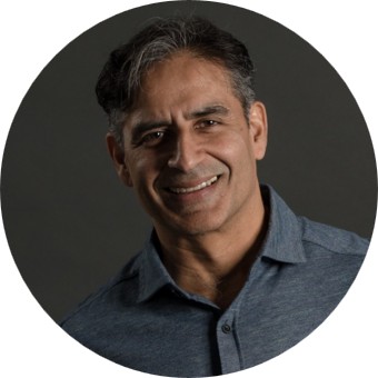 Portrait of Zulfi Alam