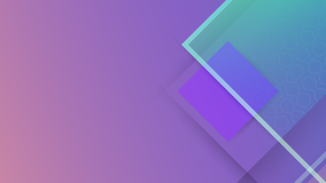 background pattern gradient with warm tones to cool tones