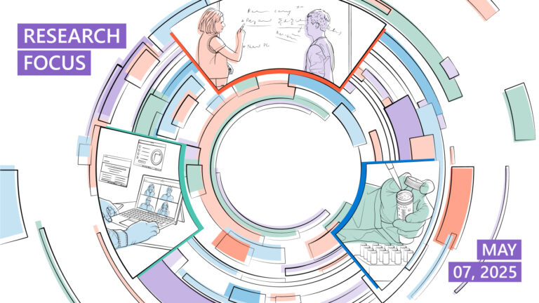Research Focus: May 07, 2025