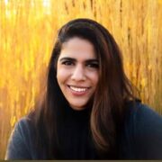 Portrait of Samreen Khadeer