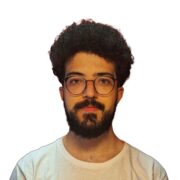 Portrait of Matheus Cerqueira