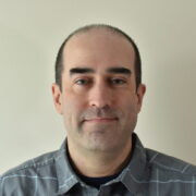 Portrait of Bob Fleck