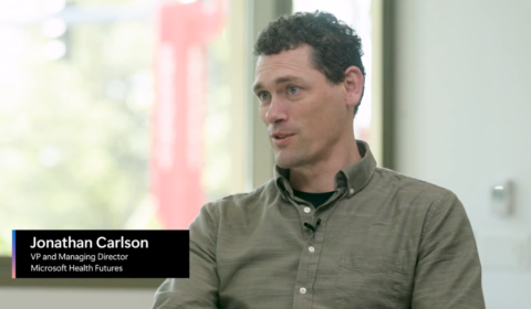 Jonathan M. Carlson, Managing Director, Health Futures