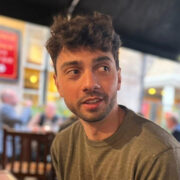 Portrait of Adrien Ghosn