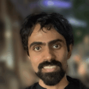 Portrait of Anson Bastos