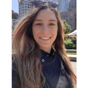 Portrait of Dimitra Giantsidi