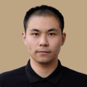 Portrait of Yaoyi Chen