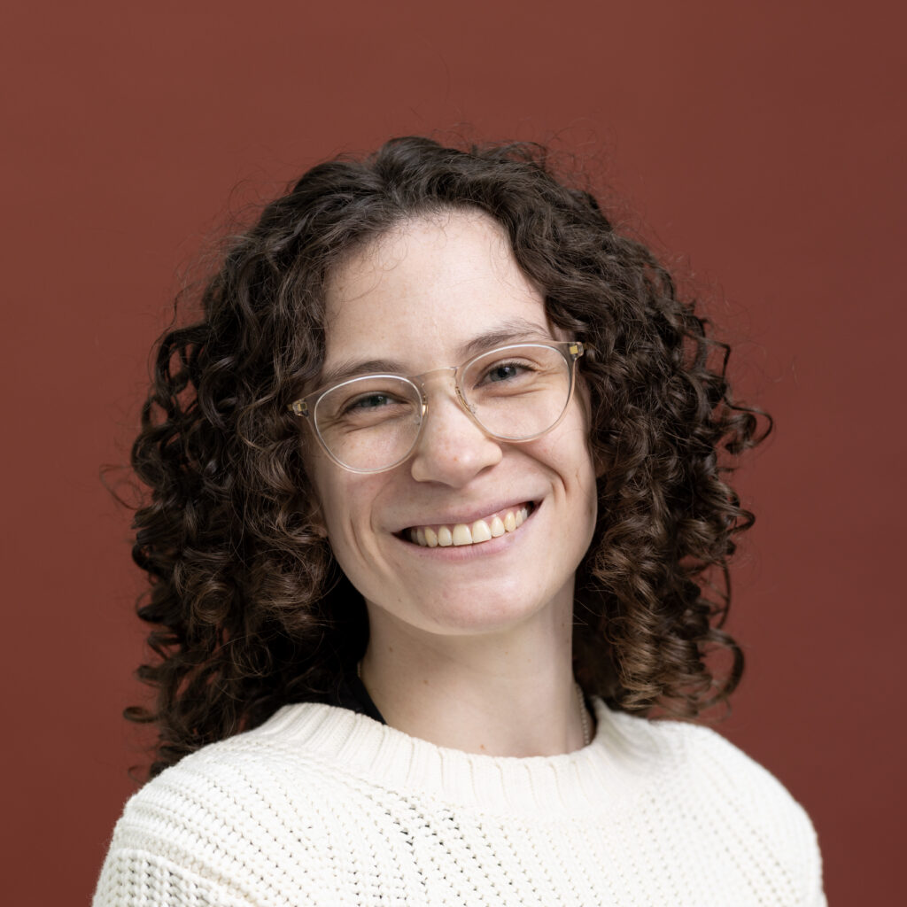 Hayley LeBlanc at Microsoft Research