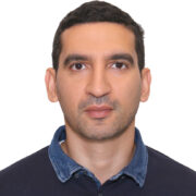 Portrait of Wassim Hamidouche